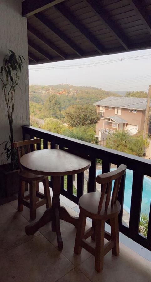 Flat Deluxe Gramado Apartment Exterior photo